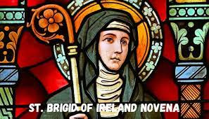 St Brigid of Ireland Novena 